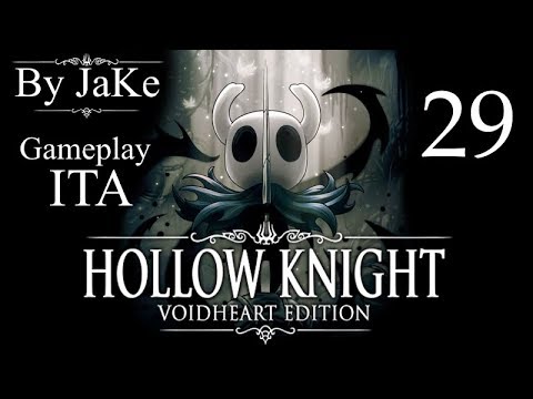 Hollow Knight Voidheart Gameplay ITA #29 I 57 precetti di Zote
