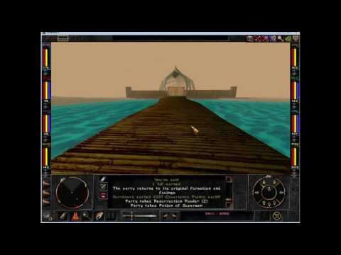 Wizardry 8 Reforged 28 - Sharknado