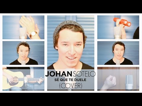 Alejandro Fernandez ft. Morat - Sé Que Te Duele (Johan Sotelo)
