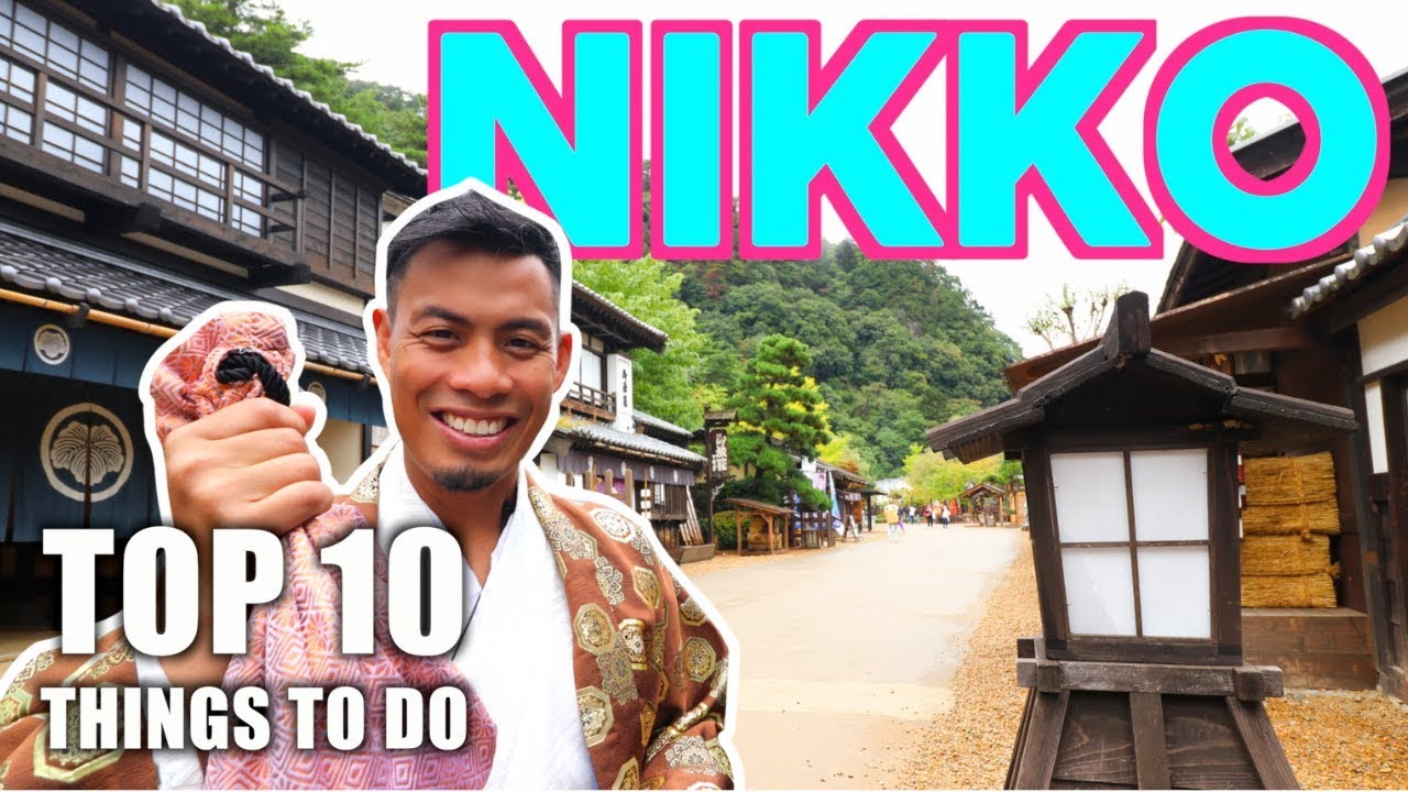 Discover Nikko's top attractions in this guided video.