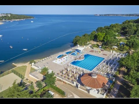 Lanterna Premium Camping Resort, Chorvatsko / Istrie / Poreč - Dovolená s CK Geovita
