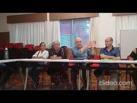 Video de la reuni�n del 11/03/2020