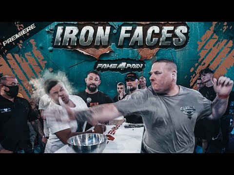 STUDENT vs TRUCK DRIVER: SLAP SHOW | IRON FACES