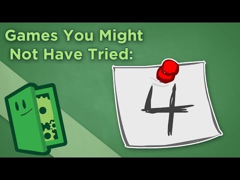 Games You Might Not Have Tried - ep 4 - Find New Games - Extra Credits