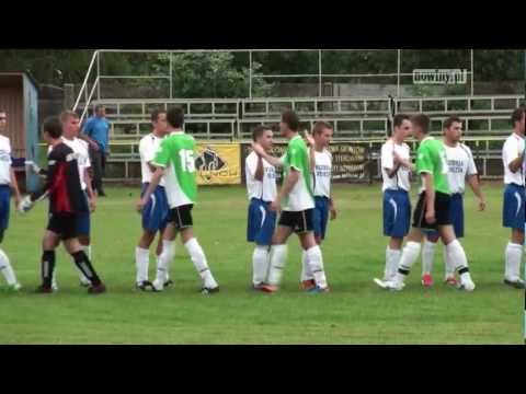 Puchar Polski: KS Stal Kuźnia Raciborska - TS Górnik Pszów 7:6