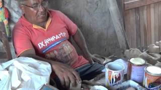 Como São Produzidos Os Bonecos Dos Mamulengueiros