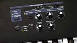 Video thumbnail for Roland Juno-D Synthesizer by Gear4music Guitars
