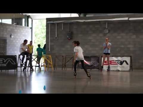 CFWC / junior / co - final battle women