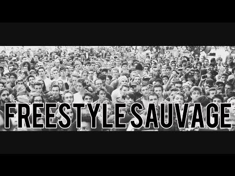 Authentik Frappe - Freestyle Sauvage (+Open Mic' Nekfeu S-Krew)