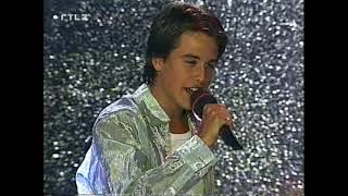 Kavana - Crazy chance (live 1996)