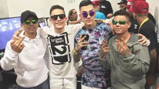 MC Neguinho Do Kaxeta MC Hariel e MC Léo Da Baixada - Fumaça​Da Paz (DJ Lucas Power Som)