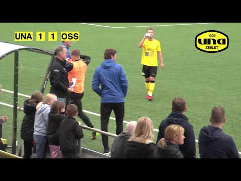 Samenvatting UNA - O.S.S.'20 | vv UNA