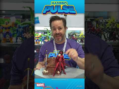 Marvel's Mephisto Rises: Marvel Legends Designer Spotlight | Hasbro Pulse