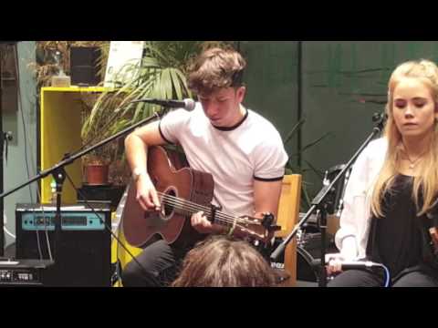 Wherever I go- Mark Knopfler feat Ruth Moody By Aileen and Sean Henderson