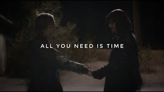 All You Need is Time | Dark | The Pioneers (M83 Remix)