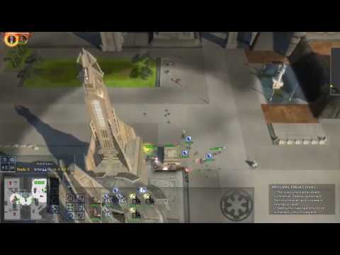 Let's Play Star Wars Empire at War Awakening of the Rebellion 2.8 Part 10