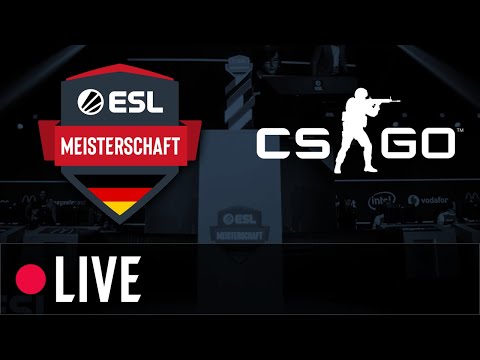 CG vs. ERN & PENTA vs. TTC - ESL Meisterschaft 2020 - CS:GO - Season 2