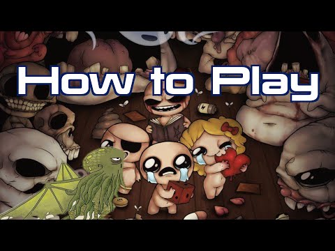 How to Play The Binding of Isaac: Four Souls - 2nd Edition - Bored Online? Board Offline!