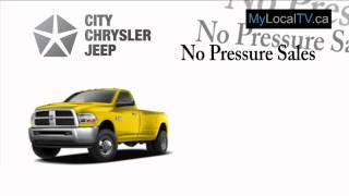 preview picture of video 'City Chrysler - Medicine Hat'