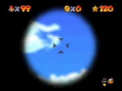 Super Mario 64 - Footrace With Koopa The Quick 0'00'' Glitch
