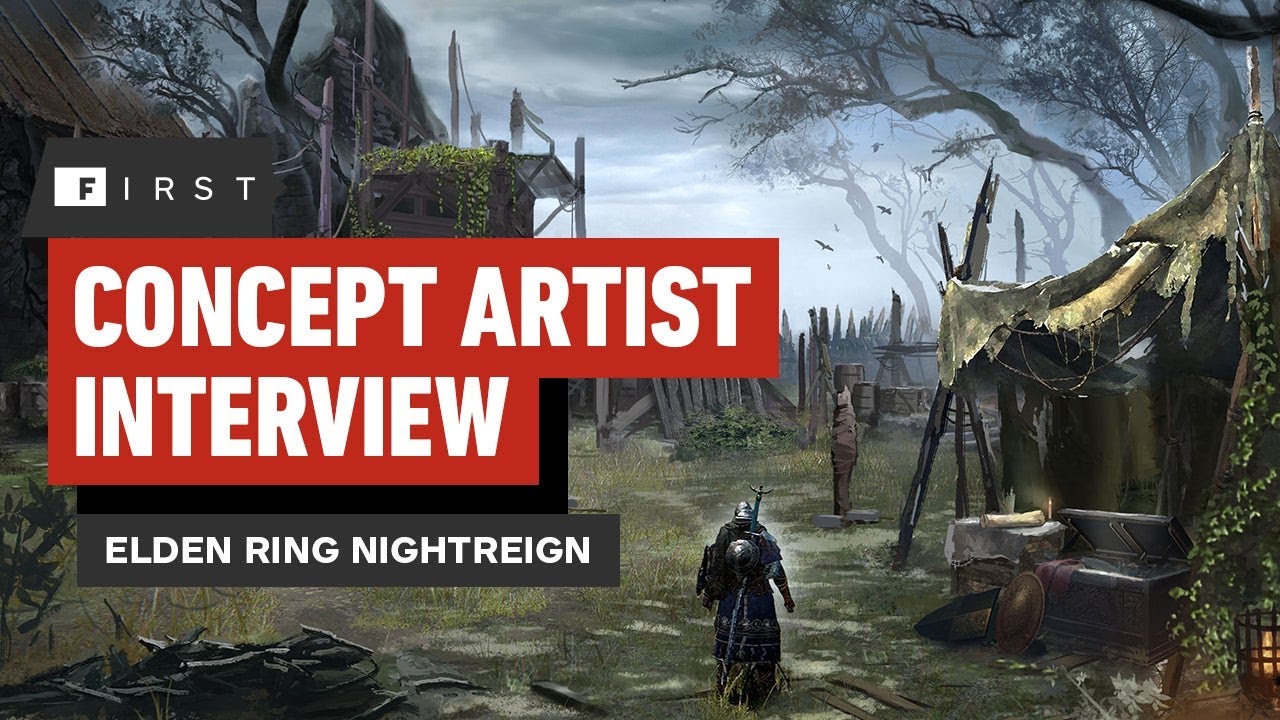 Elden Ring Nightreign Artist Speaks on Imbuing Day 3 with ‘Finality’ - IGN First - YouTube