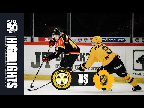 Brynäs vs Skellefteå | 9 oktober 2025 | Highlights