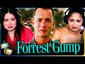 FORREST GUMP 1994 Movie Reaction First Time Watch Tom Hanks Robin Wright Robert Zemeckis
