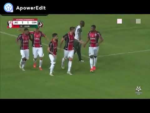 JOINVILLE 2X1 CONCORDIA - JEC VIRA NA ARENA