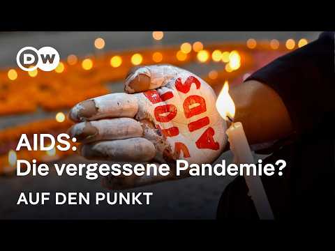 Kampf gegen AIDS: Wie gefährlich bleibt HIV? | DW Nachrichten