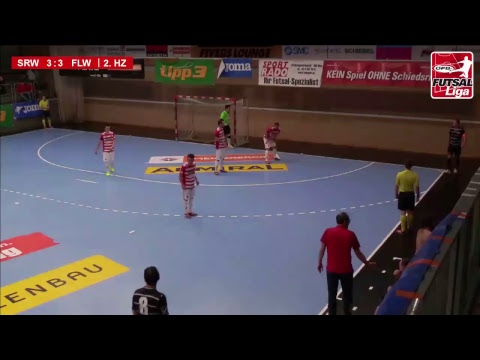 26.12.17 | Futsal | Stella Rossa tipp 3 - Futsal Club Liberta Wien