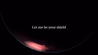 Assemblage 23 - Let Me Be Your Armor - Lyrics