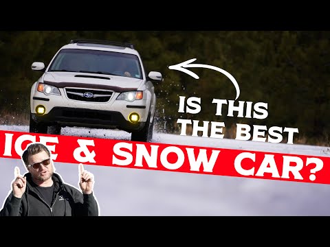 Is 4WD or AWD Better For Snowy Roads?