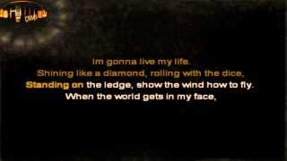 Bon Jovi - Have A Nice Day karaoke