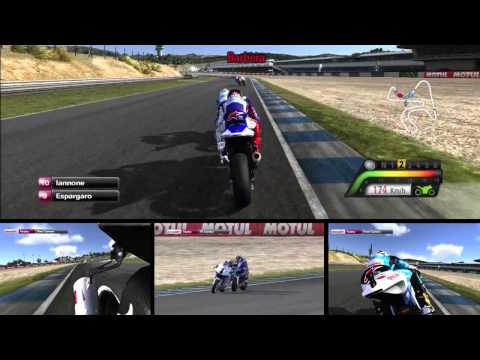 Motorbike Playstation 3