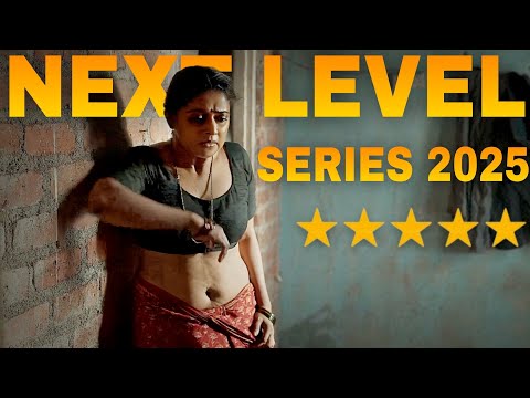 12 Best 2025 Web Series You Must Watch on Netflix, Prime Video, Disney+ Hotstar, Zee5!