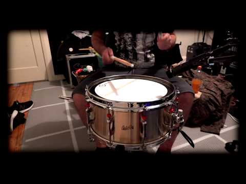 Oriollo Cadenza 65 14x6.5, 3mm seamless cast brass