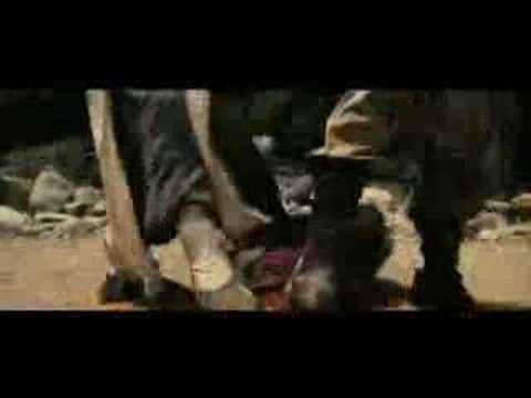 The Forbidden Kingdom