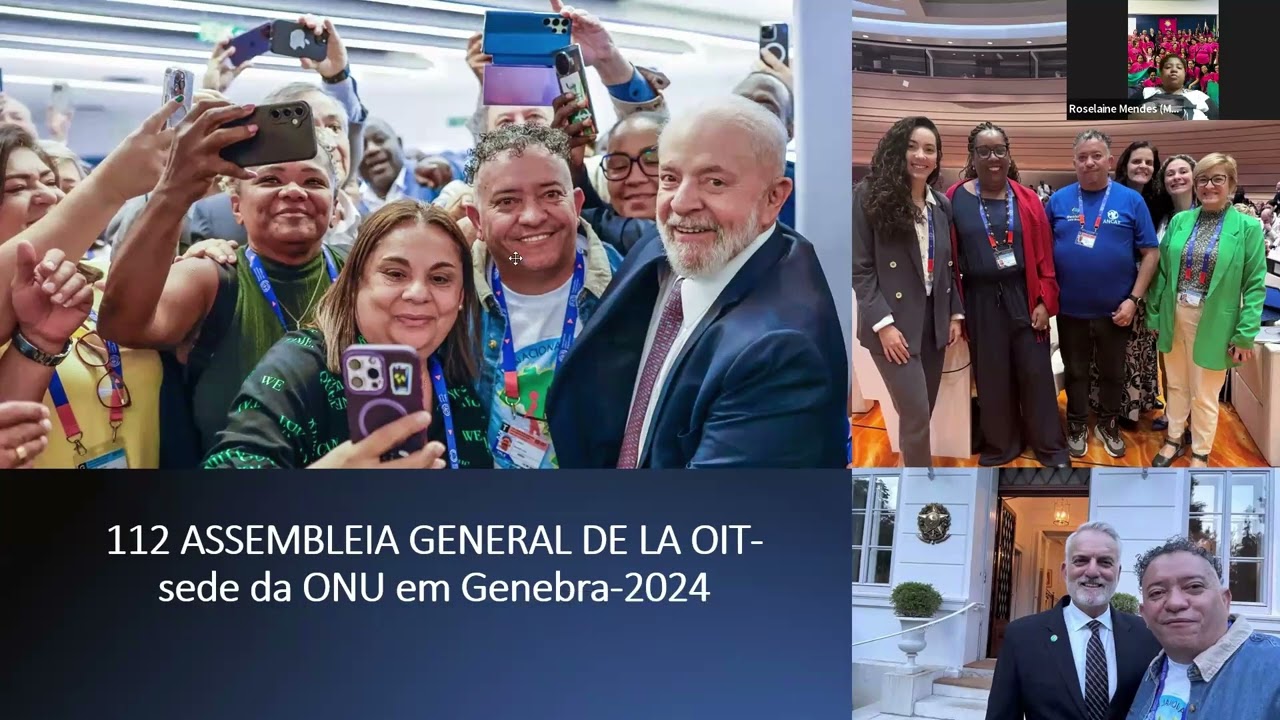 Aula 02  -  Qualificação para incidência na agenda internacional