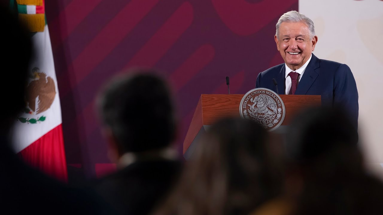 Mañanera de AMLO del 25 de enero de 2023