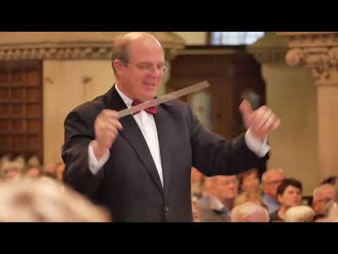 Akkordeonorchester Hof - Halleluja (G.F. Händel)