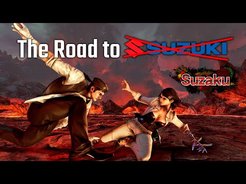 Don't Call It a Comeback: Aris Plays Tekken 7 Ranked?! w/ Dragunov