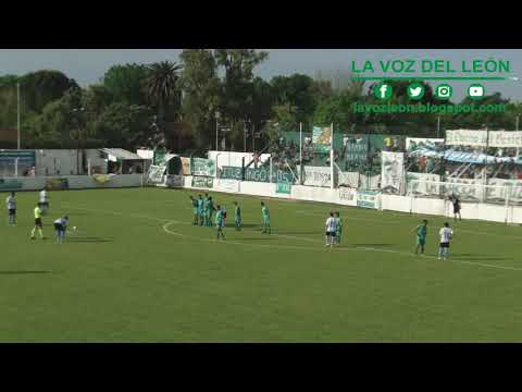 Ituzaingó 1 - Victoriano Arenas 4 (19/10/18)