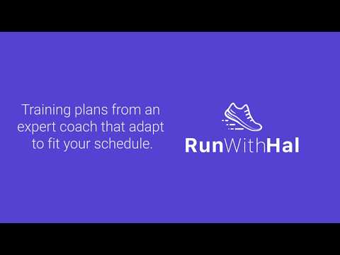 Run With Hal video