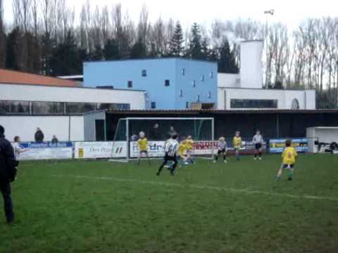 WINDO U11 : FC Merelbeke - Kvv Windeke : 1 - 6