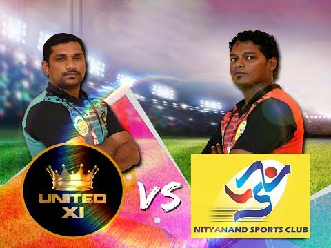 Geno Prudent T20  -  United XI vs Nityanand Match Highlights