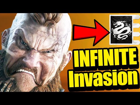 Why Norsca Invades Cathay INFINITELY ??