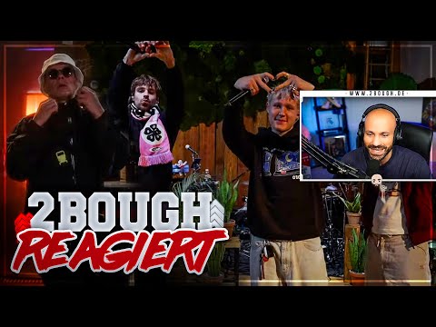 01099 x Trettmann - In der Nacht / 2Bough reagiert