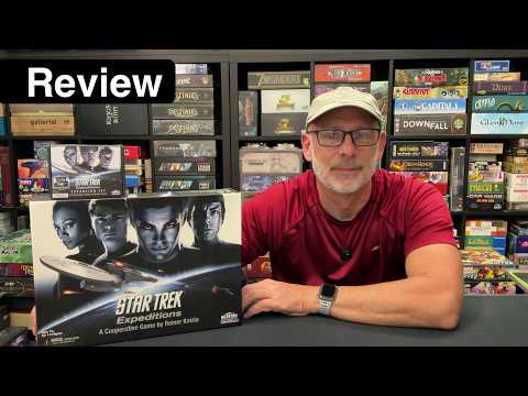 Star Trek: Expeditions (Review)
