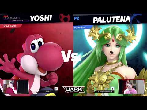 USV3 - Danbi vs iLikePieInMouth - Losers Top 8