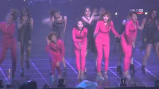 [FanDVD] 120707 WonderGirls G.N.O. &amp; Stop! (Wonder World Tour in Seoul 2012)